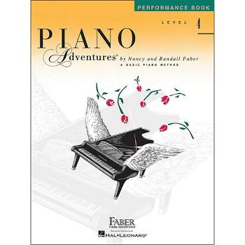 Faber Piano Adventures Piano Adventures Performance Book Level 4