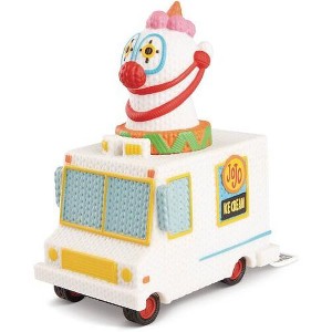 Handmade By Robots - Handmade by Robots - Killer Klowns from Outer Space - Jojo Ice Cream Truck #124 - 1 of 4