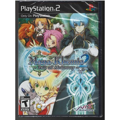 Dawn Of Mana - Playstation 2 : Target