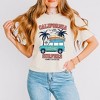 Simply Sage Market Women's Better At The Beach Flamingo Racerback Tank - 2 of 4
