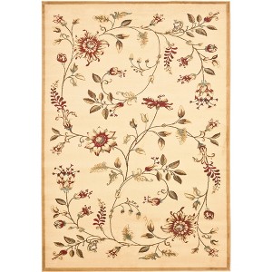 Lyndhurst LNH552 Power Loomed Indoor Rugs - Safavieh - 1 of 4