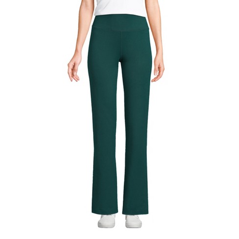 Lands' End Women's Tall Active Yoga Pants 