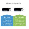 HP 206X Toner Cartridge Yellow W2112X  High Yield for M255dw, M283fdw, M283cdw - 3 of 4