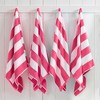 Oversized 100% Cotton Cabana Beach Towels - Great Bay Home - 3 of 4