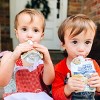 Earth's Best Organic Blueberry Banana Flax & Oat Baby Food Pouch - (Select Count) - 4 of 4