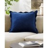 Mark & Day Vanessia Traditional Throw Pillow - 2 of 4