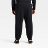 Men's Sleek Spacer Jogger Pants - All In Motion™ - 2 of 3