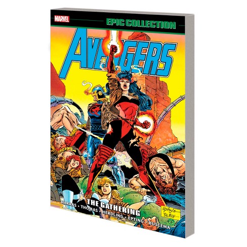 Avengers Epic Collection, Vol. 7: The Avengers/Defenders War by