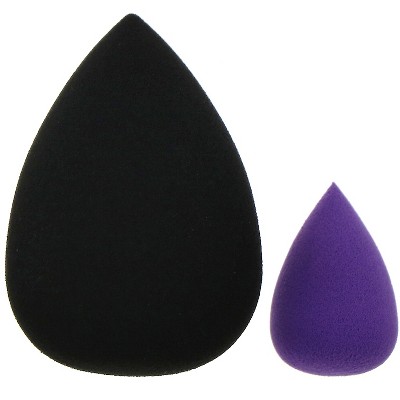 Denco Makeup Blending Sponge Duo,