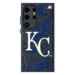 Keyscaper MLB Paisley MagSafe Compatible Cell Phone Case for Galaxy S25 - 1 of 4
