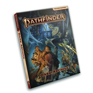 Pathfinder Dark Archive (P2) - (Hardcover) - 1 of 1