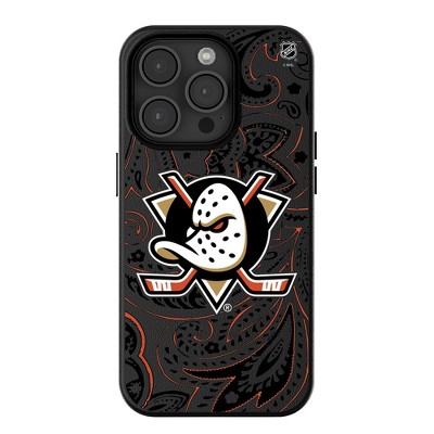 Keyscaper NHL Paisley MagSafe Compatible Cell Phone Case for iPhone 14