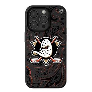 Keyscaper NHL Paisley MagSafe Compatible Cell Phone Case for iPhone 14 Pro Max - 1 of 4