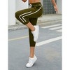Women Casual Joggers Pants with Pockets High Waist Drawstring Yoga Running Workout Sweat Pants - 4 of 4