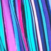 multi watercolor stripe
