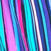 multi watercolor stripe