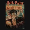Girls Harry Potter and the Philosopher's Stone Goblet Of Fire Cover T Shirt - 2 of 4