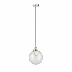 Beacon - 1 Light Mini Pendant In Industrial Style-13.5 Inches Tall and 10 Inches Wide - 1 of 1