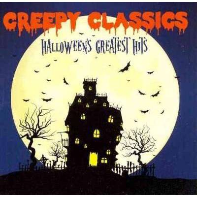 Various Artists - Creepy Classics: Halloween's Greatest Hits (CD)