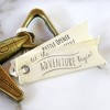 12ct "Let the Adventure Begin" Airplane Bottle Opener: Kate Aspen Wedding & Party Favors, Bridesmaid & Airplane Gifts - image 4 of 4