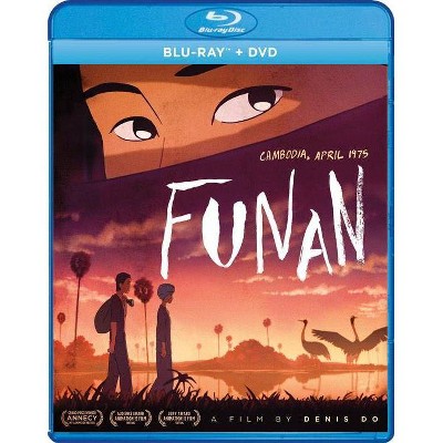 Funan (Blu-ray)(2019)