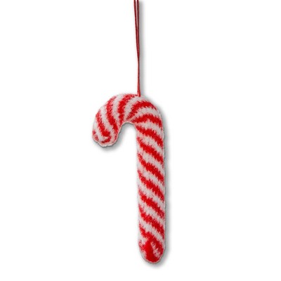 tag Candy Cane Ornament