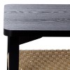 Dino 1 Shelf Coffee Table - COF2313 - Safavieh - 3 of 4
