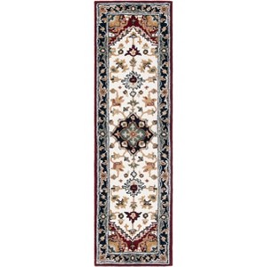 Heritage HG625 Hand Tufted Indoor Rugs - Safavieh - 1 of 4