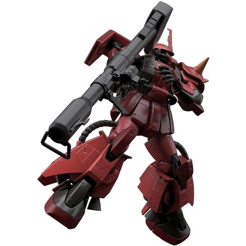 Bandai Hobby Gundam Msv Ms 06r 2 Johnny Ridden S Zaku Ii Rg 1 144 Model Kit Target