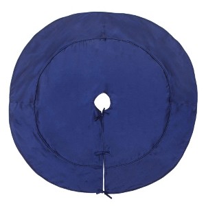 Vickerman 54" Colorway Tree skirt - 1 of 4