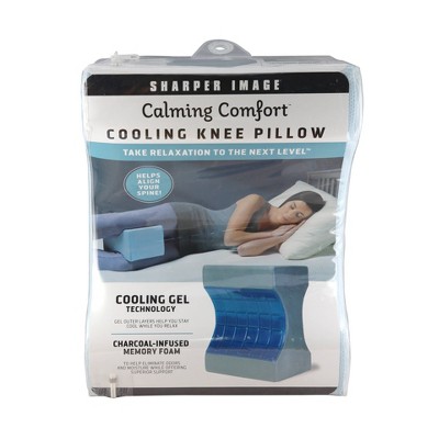 As Seen on TV Calming Comfort Cooling Knee Pillow