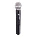 Gemini® UHF-04M-S1234 UHF 4-Channel Wireless Microphone System with 4 Handheld Microphones and Receiver in Black - 3 of 4