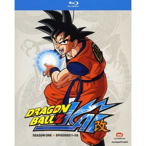 Dragon Ball Z: Season 1 - Vegeta Saga (dvd) : Target