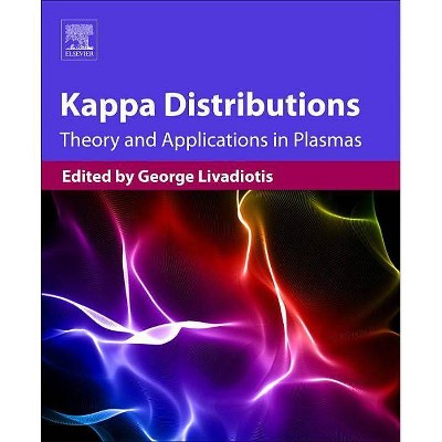 Kappa Distributions - by  George Livadiotis (Paperback)