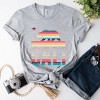 Simply Sage Market Cali Bear Stripes Short Sleeve Tee - 3 of 4