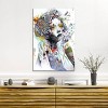 Circulation by Minjae Lee Unframed Wall Canvas - iCanvas - image 2 of 4