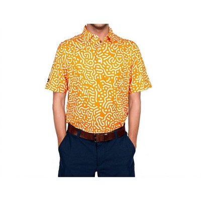 Men's 's Wrong Fairway Polo - 2Putt
