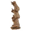 Design Toscano The Hear-No, See-No, Speak-No Evil Elephants: Large - 3 of 4