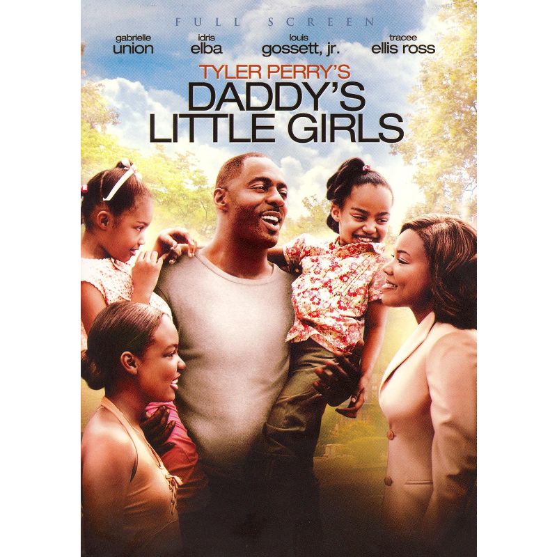 Tyler Perry&#39;s Daddy&#39;s Little Girls (P&#38;S) (DVD), 1 of 2