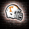Evergreen Ultra-Thin Edgelight LED Wall Decor, Helmet, University of Tennessee- 19.5 x 15 Inches Made In USA - 2 of 4