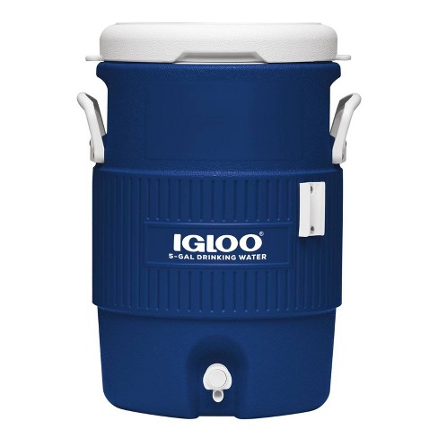 small igloo drink cooler