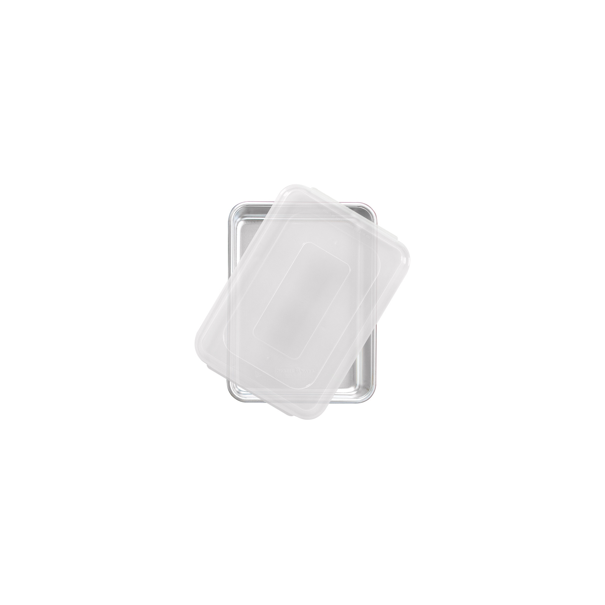 Nordic Ware Naturals® 9" x 13" Rectangular Cake Pan with Storage Lid