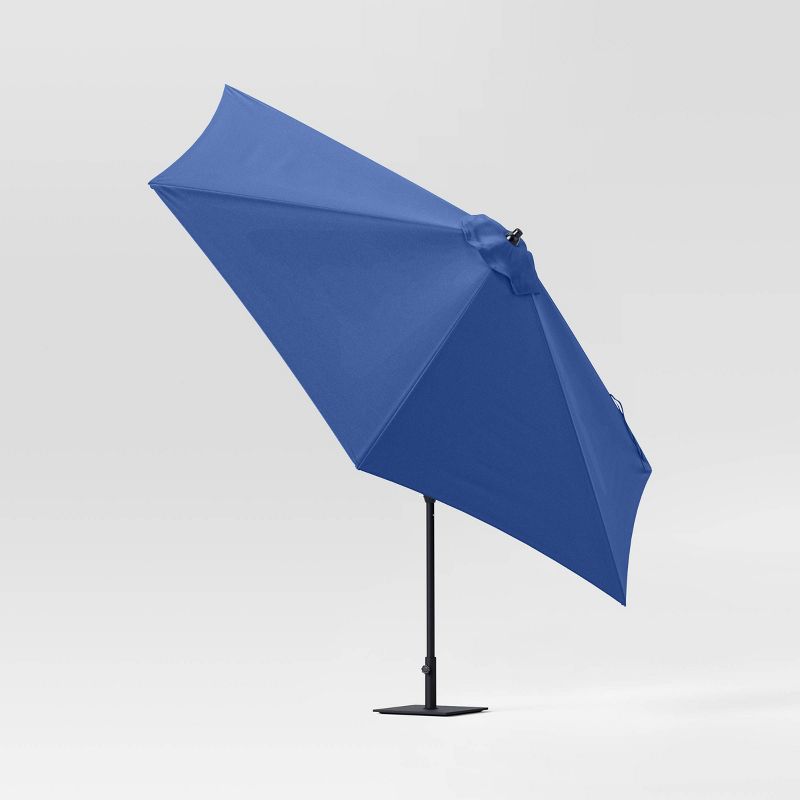 10' Round Outdoor Patio Market Umbrella - Threshold™, 4 of 10
