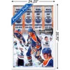 Trends International Wayne Gretzky - Banners Framed Wall Poster Prints - 3 of 4