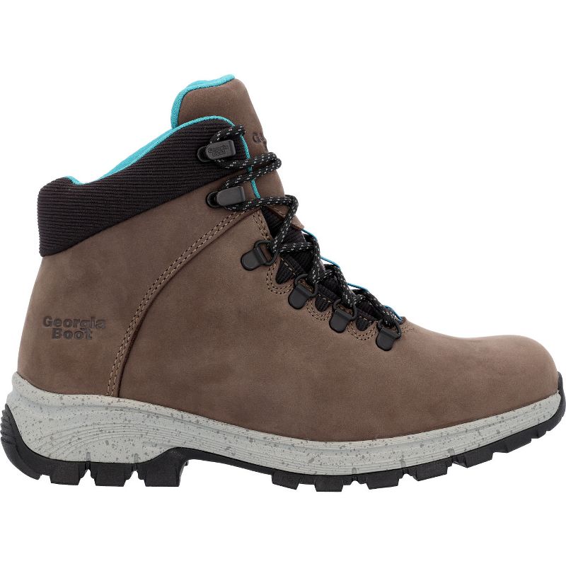 Georgia Boot® Women's 5" Eagle Trail Hiker, Grey, Size 7(M)