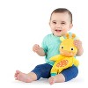 Bright Starts Snuggle Teethe Plush Teething Baby Toy – Giraffe - image 2 of 4