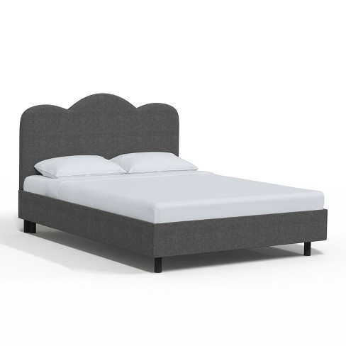 Target cal deals king bed frame