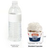 Big Dot of Happiness Happy Father's Day - We Love Dad Party Decorations - Party Cupcake Wrappers - Set of 12 - 3 of 4
