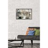 Trends International The Wizarding World: Harry Potter - Diagon Alley Shops Framed Wall Poster Prints - 2 of 4