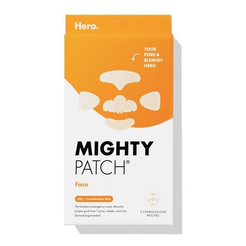 Hero Cosmetics Mighty Patch Nose 10 ct – BevMo!